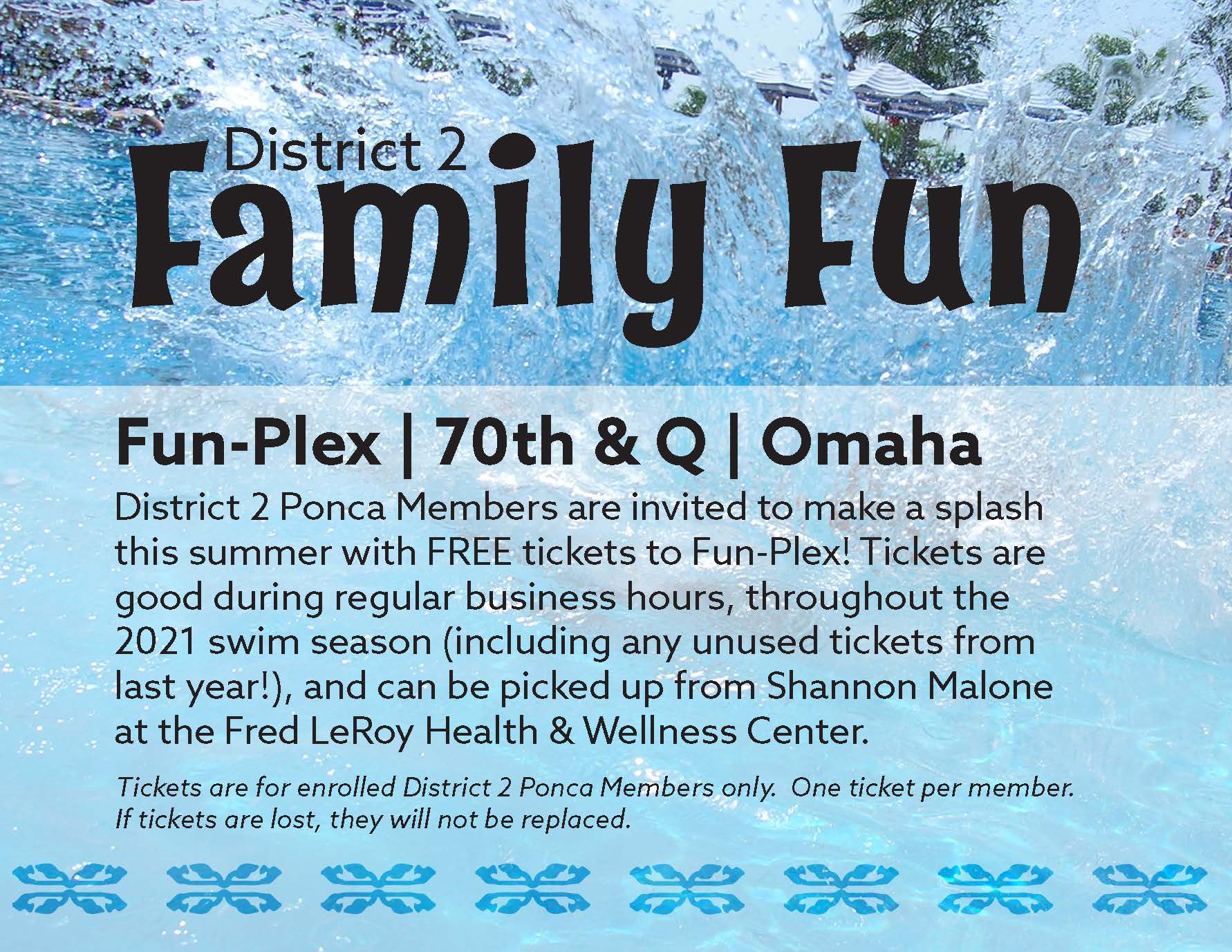 Read more about the article District 2 Fun-Plex Tickets