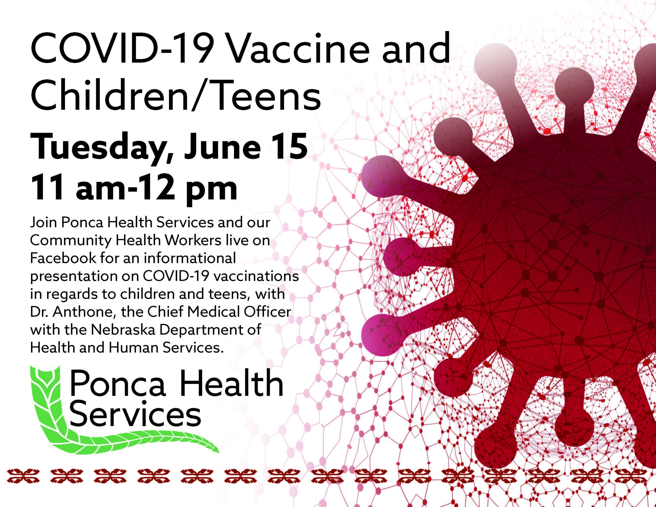 COVID-19 Vaccine and Children/Teens