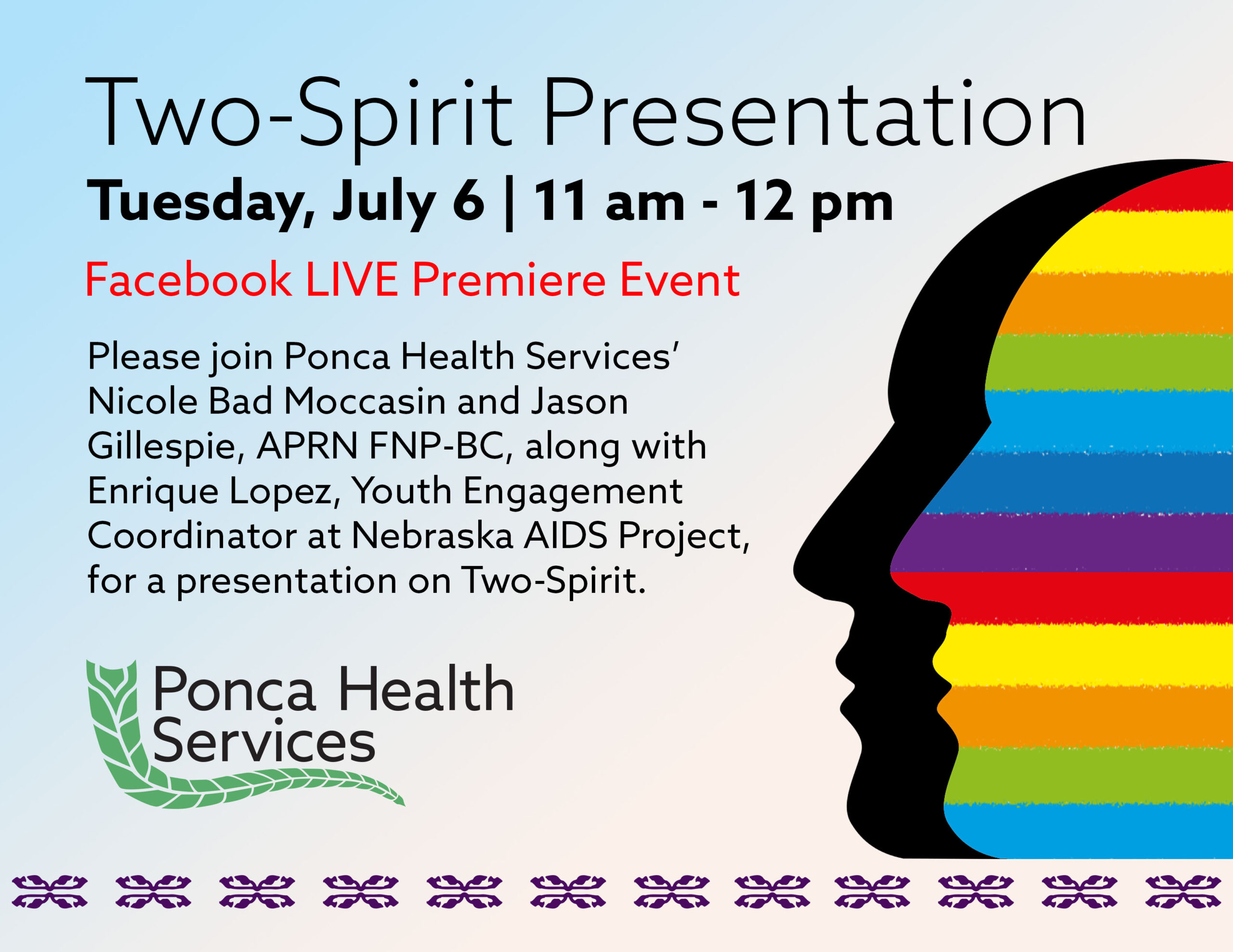 Community Health Presentation: Two-Spirit