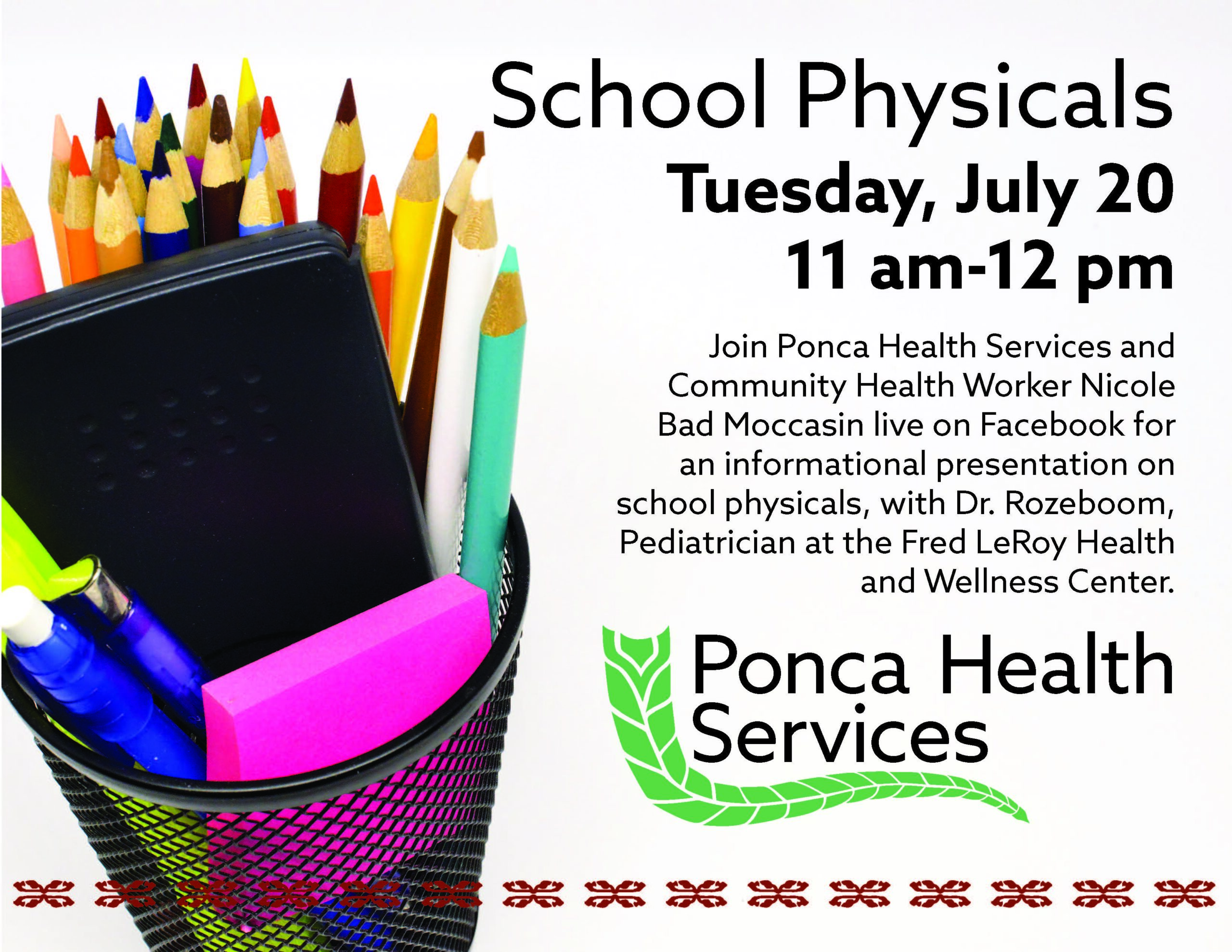 Community Health Presentation: School Physicals