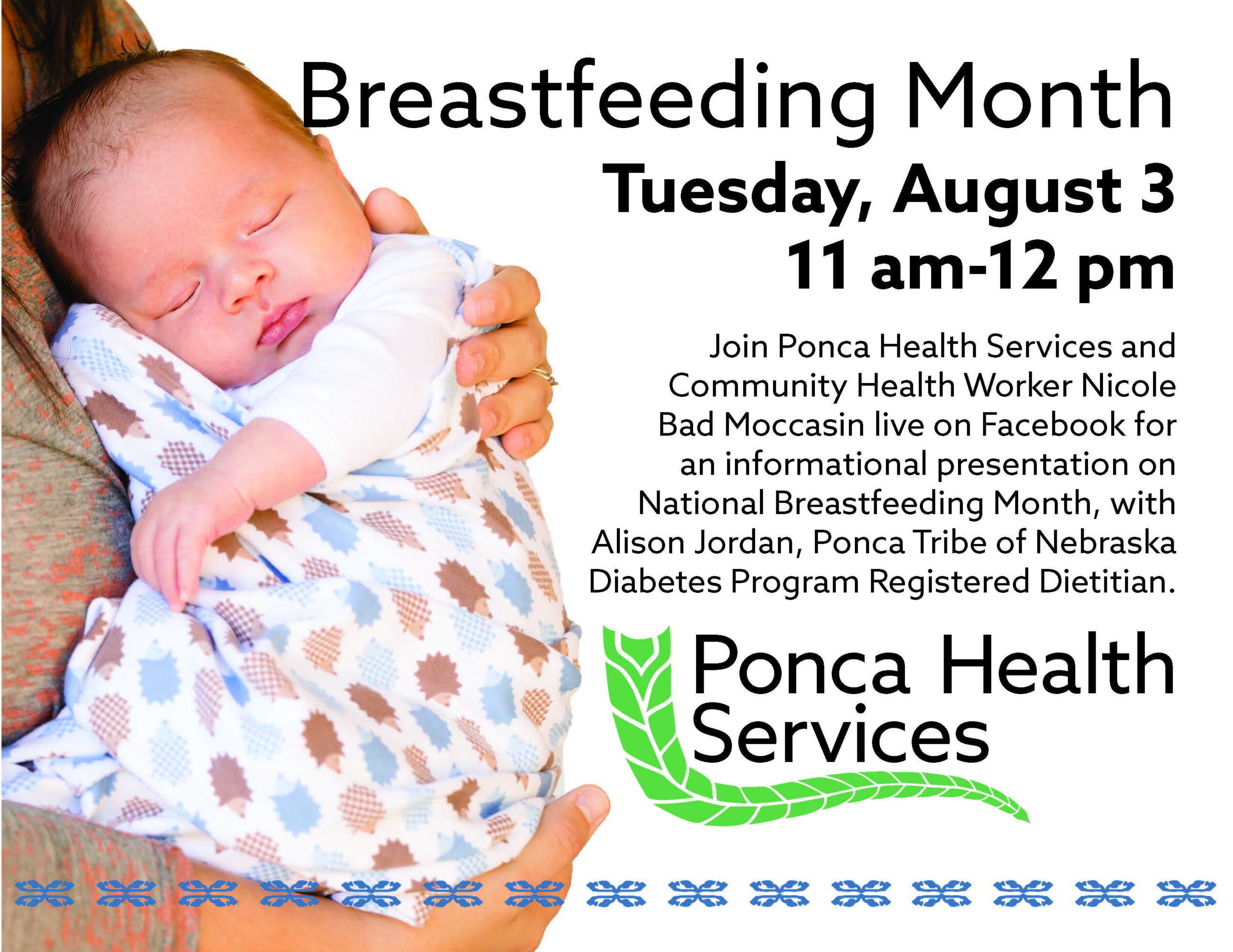 Read more about the article Community Health Presentation: Breastfeeding Month