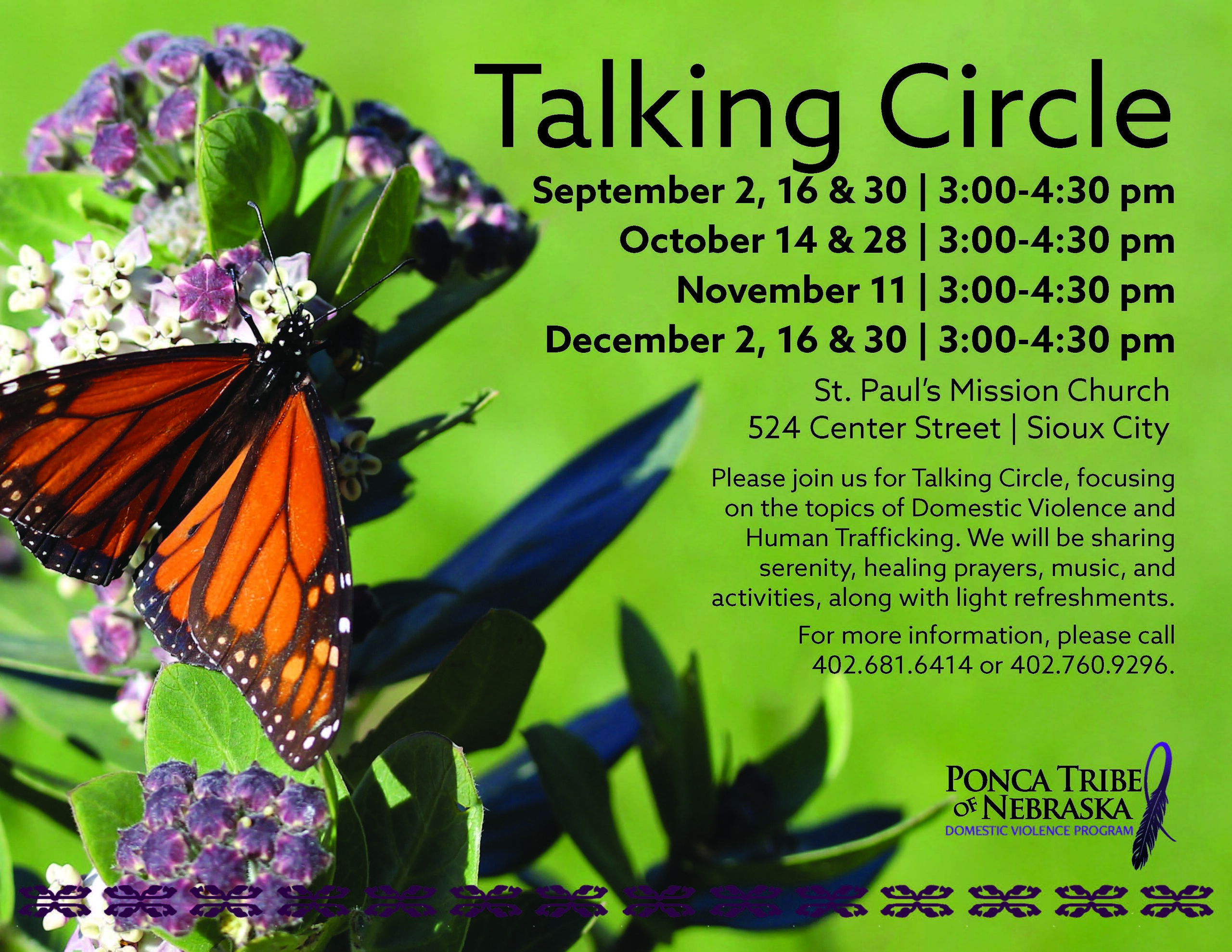 Talking Circle