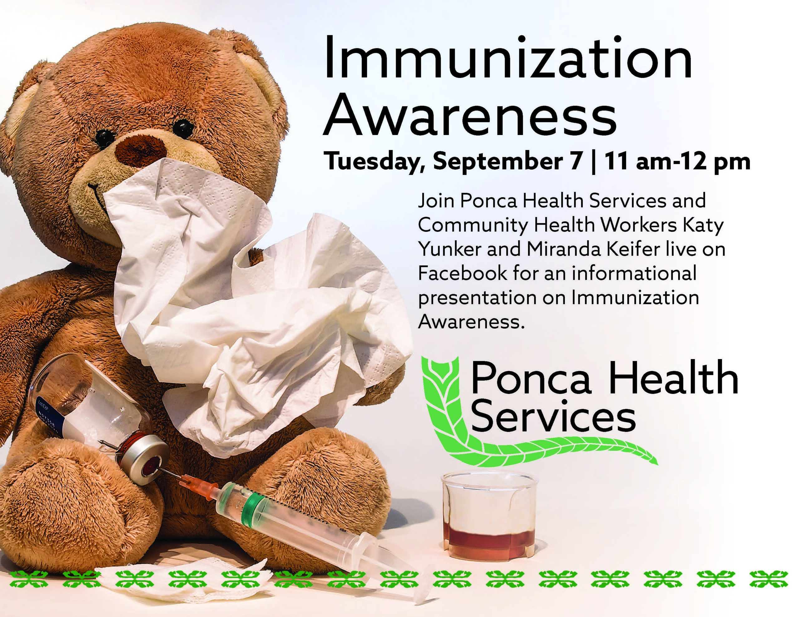 Community Health Presentation: Immunization Awareness