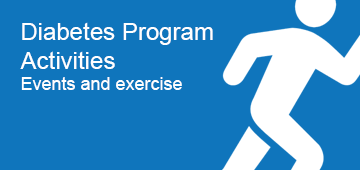Diabetic Program Activities