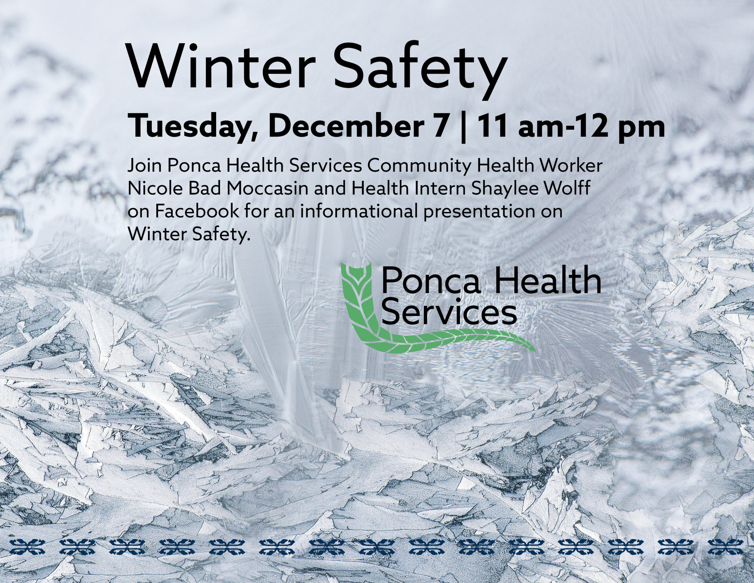 Winter Safety Presentation