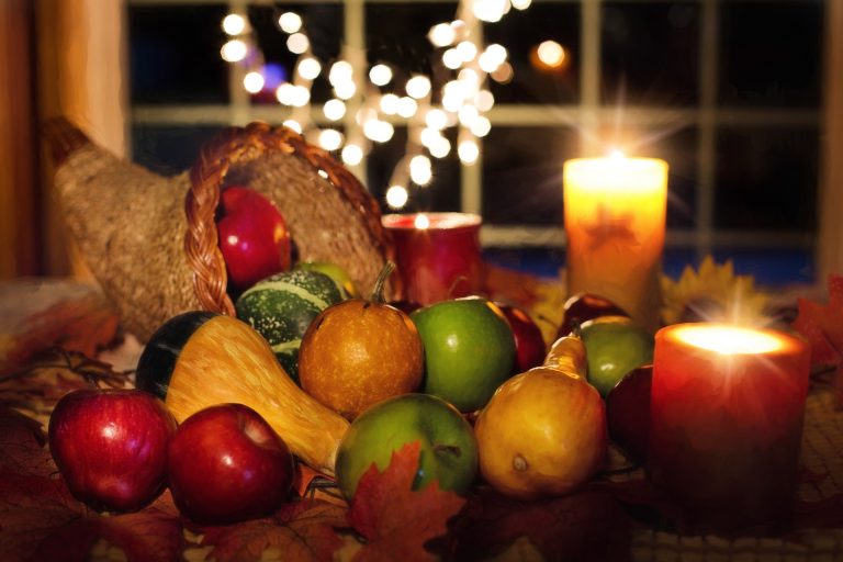 District Fall Holiday Events