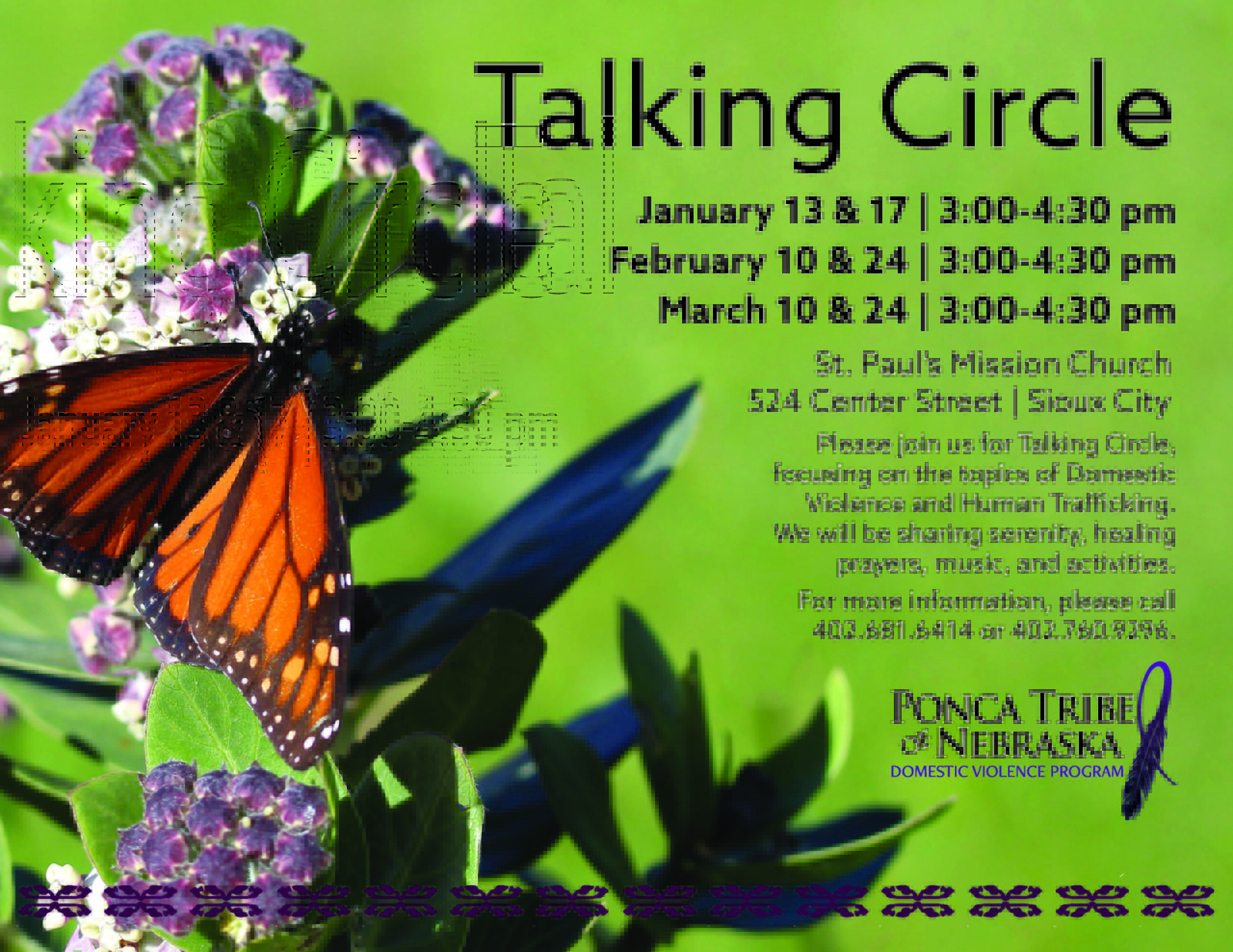 Talking Circle – Sioux City