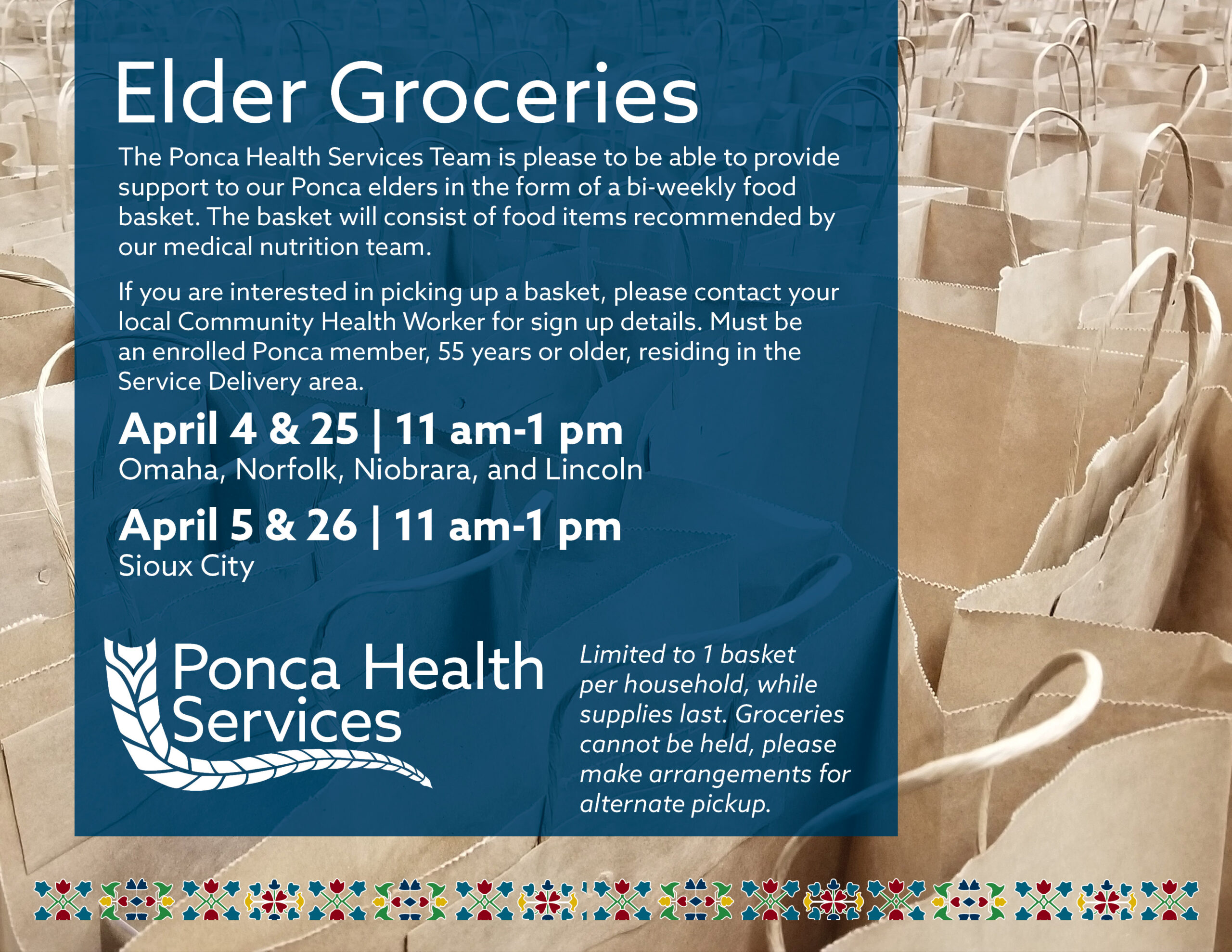 Elder Groceries