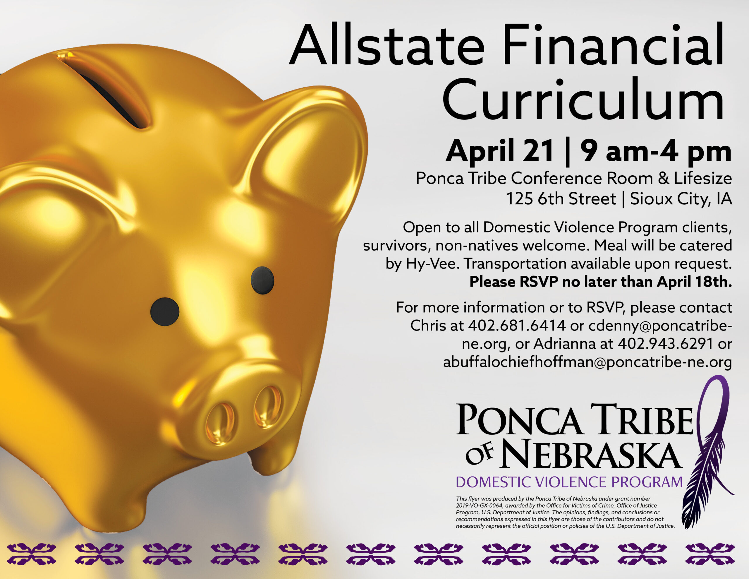 Allstate Financial Curriculum-Sioux City