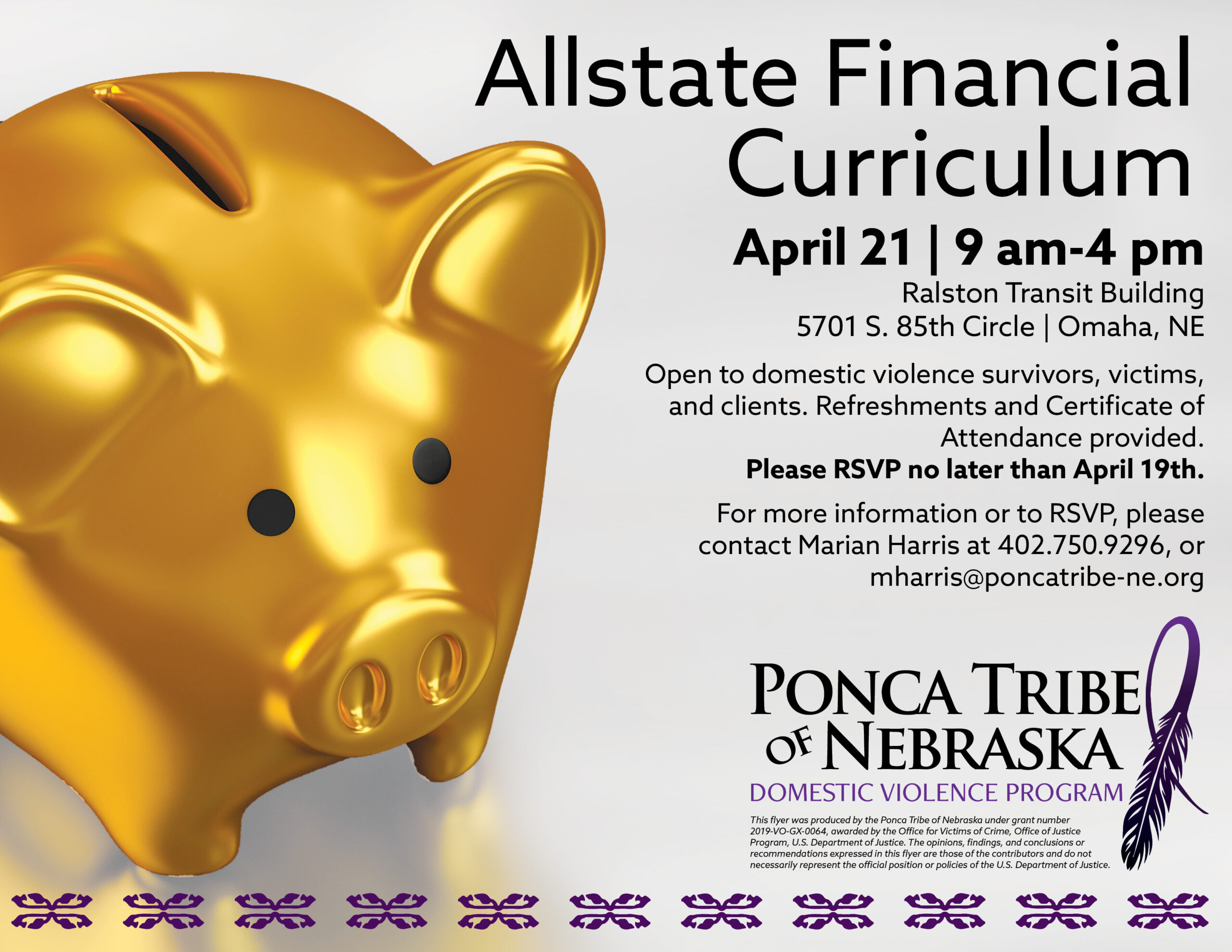 Allstate Financial Curriculum-Ralston