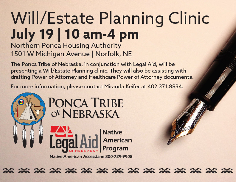 Will/Estate Planning Clinic