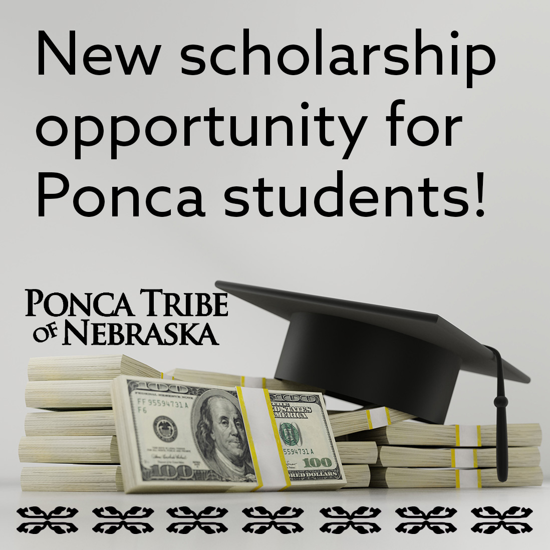 Read more about the article New Scholarship Opportunity