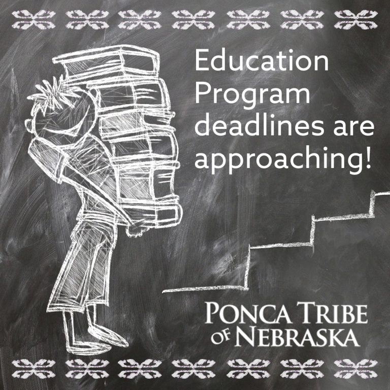 Education Deadlines