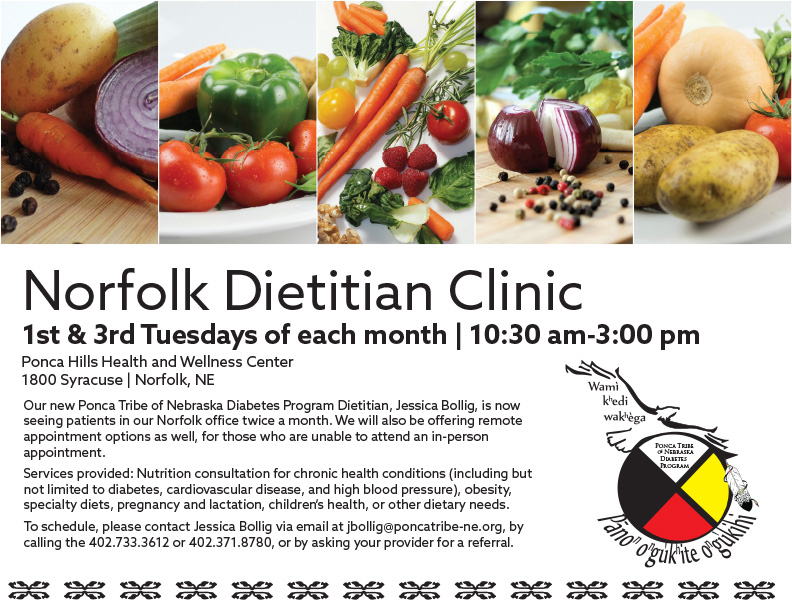 Read more about the article Norfolk Dietitian Clinic