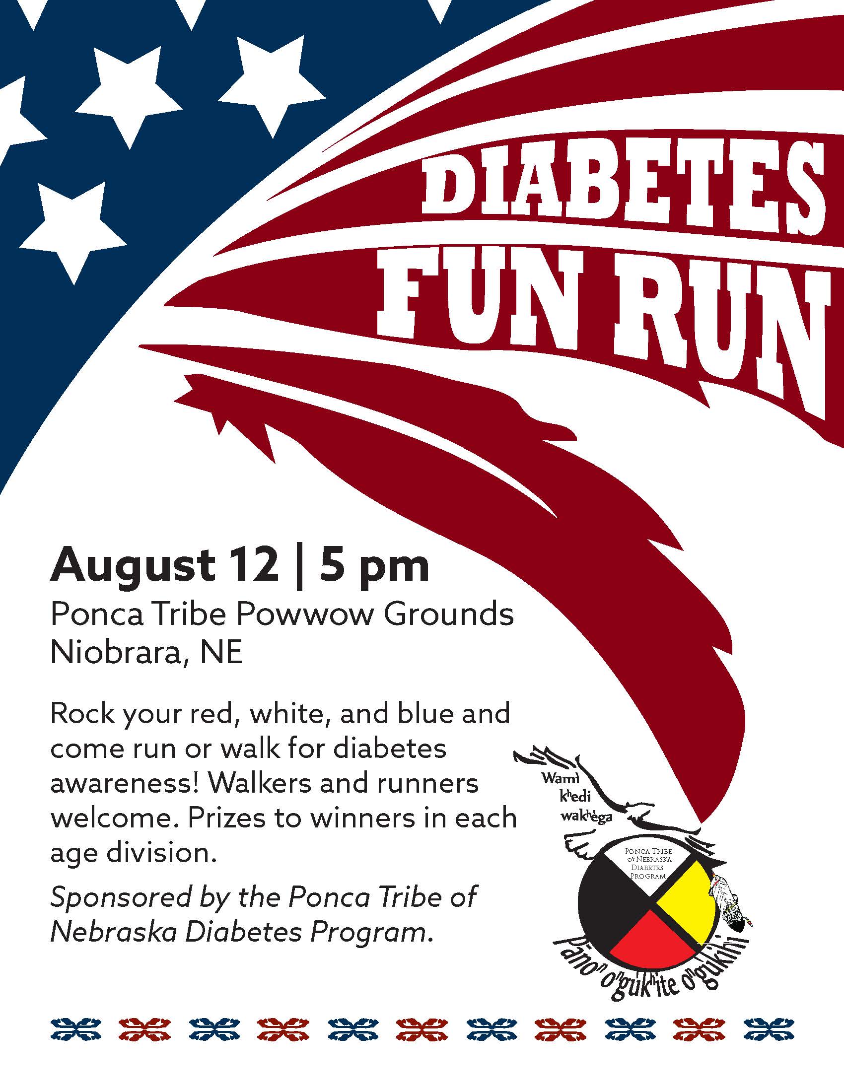 Diabetes Fun Run