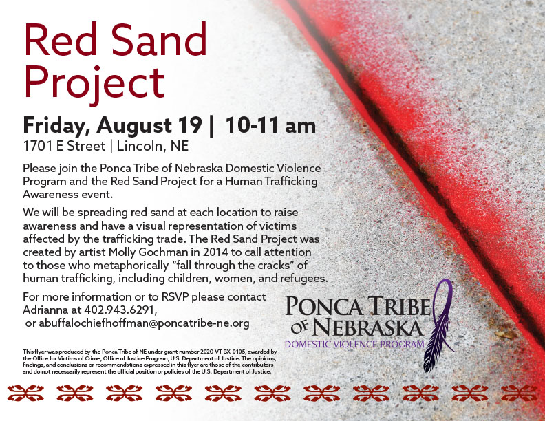 Red Sand Project – Lincoln