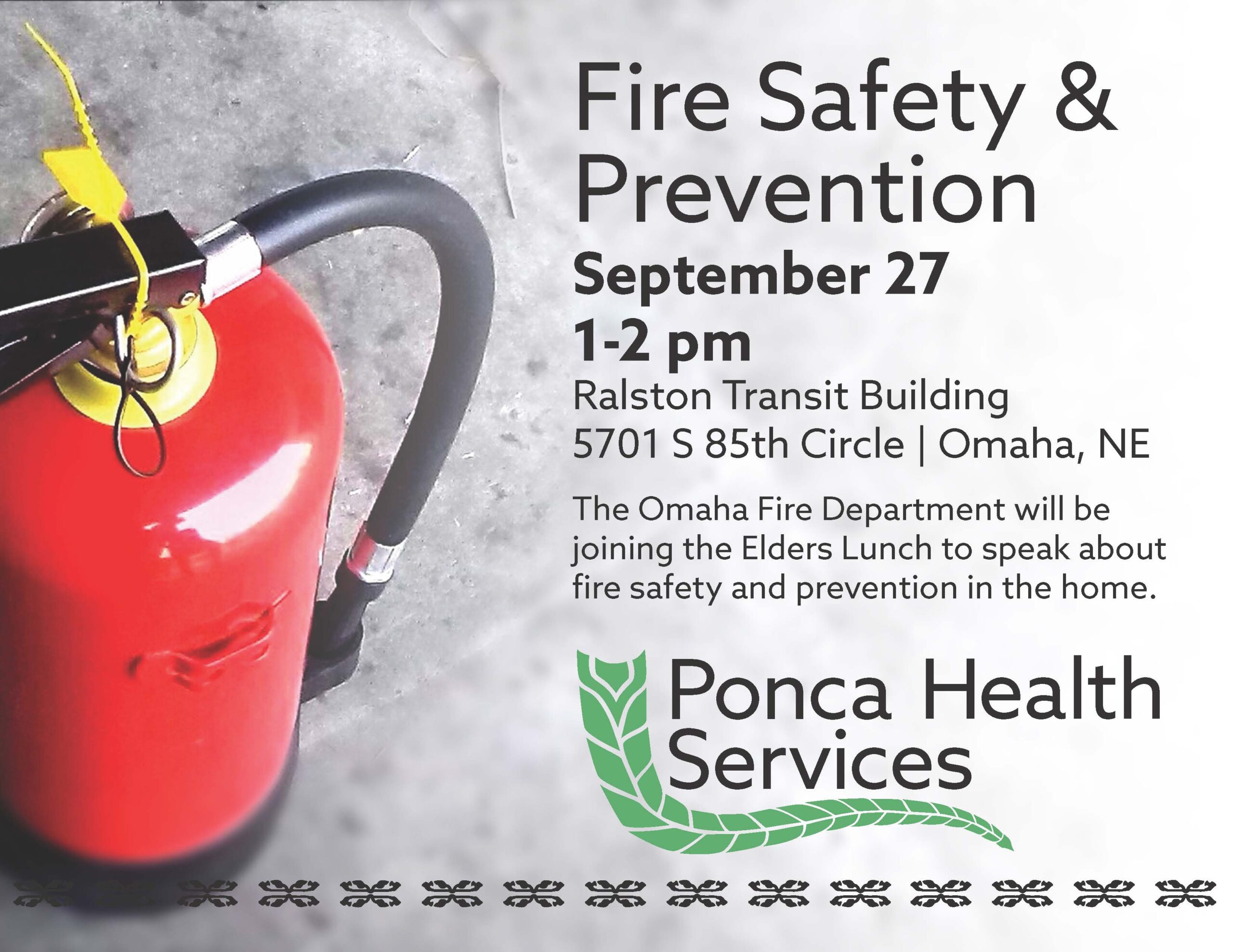 Fire Safety & Prevention