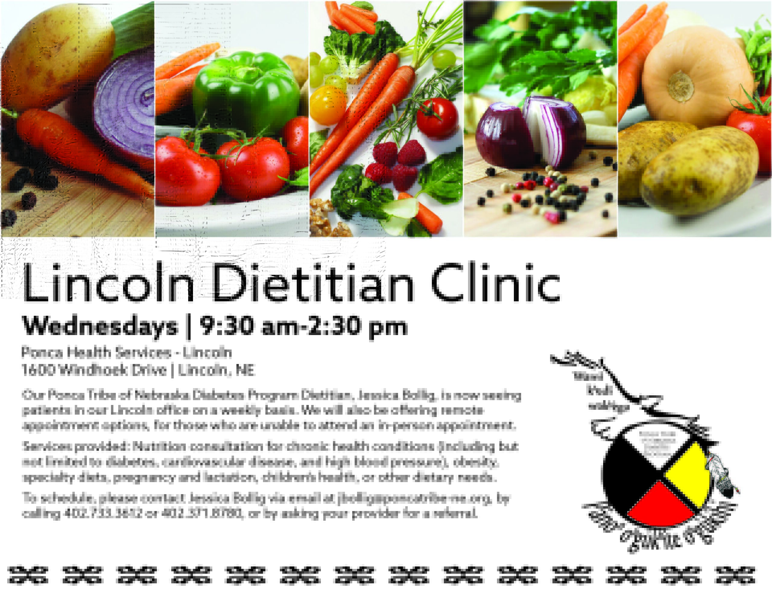 Lincoln Dietitian Clinic