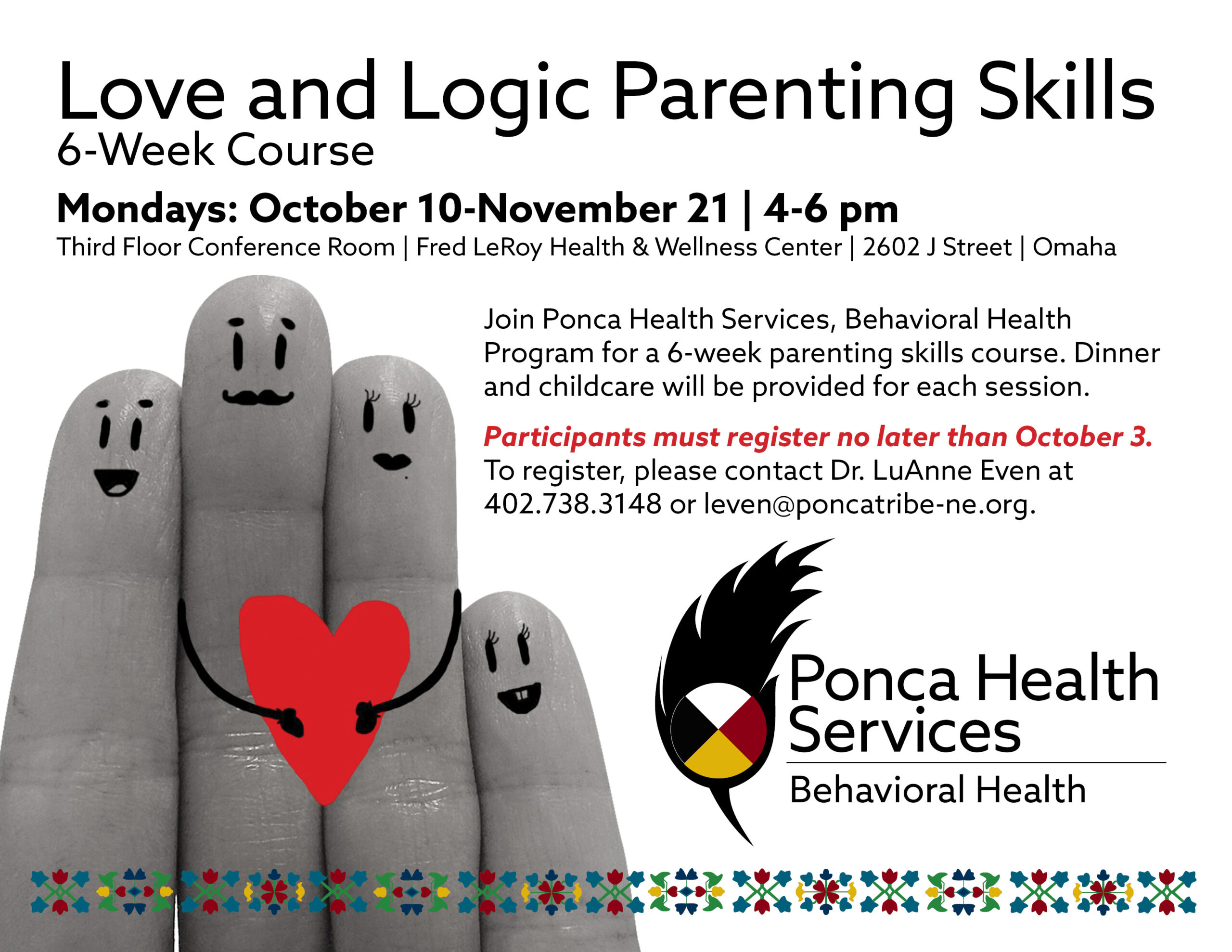 Love and Logic Parenting Skills