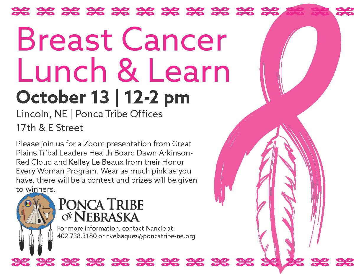 Breast Cancer Lunch & Learn – Lincoln