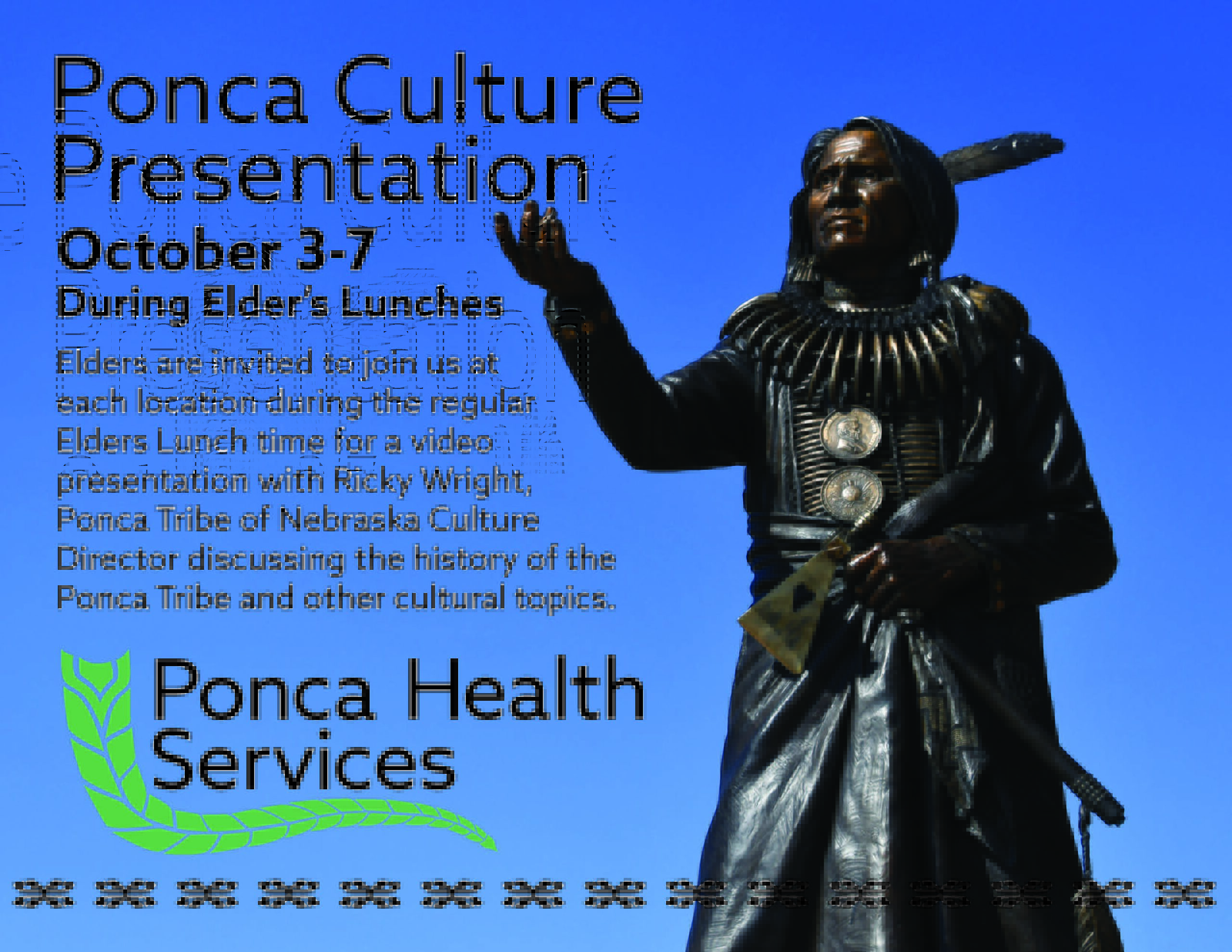 Ponca Culture Presentation