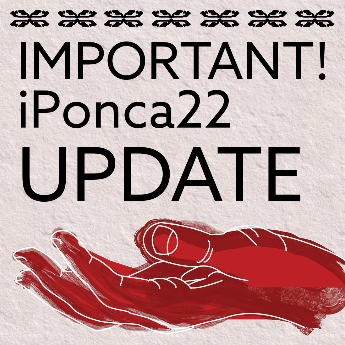 Read more about the article iPonca22 update for previously inactive members