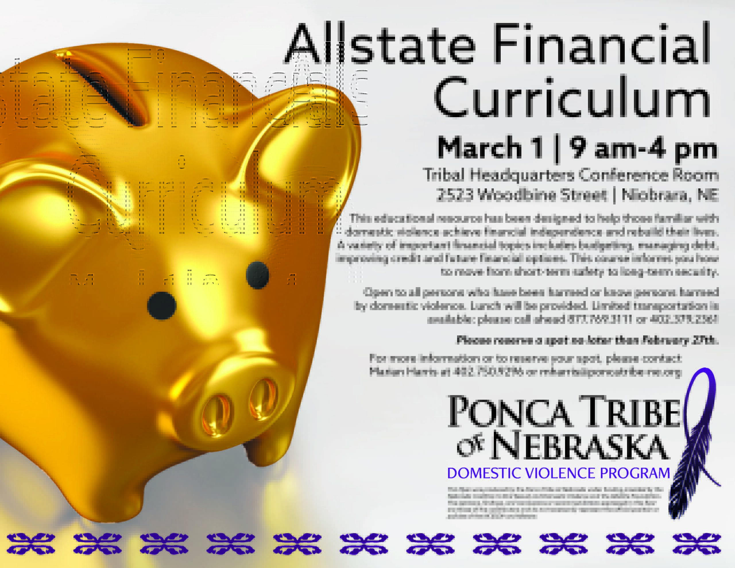 Allstate Financial Curriculum – Niobrara