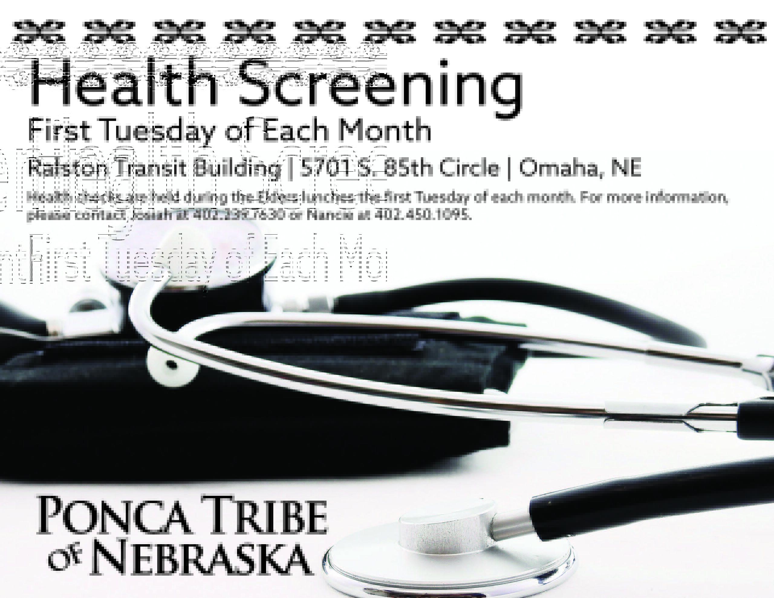 Health Screening – Omaha