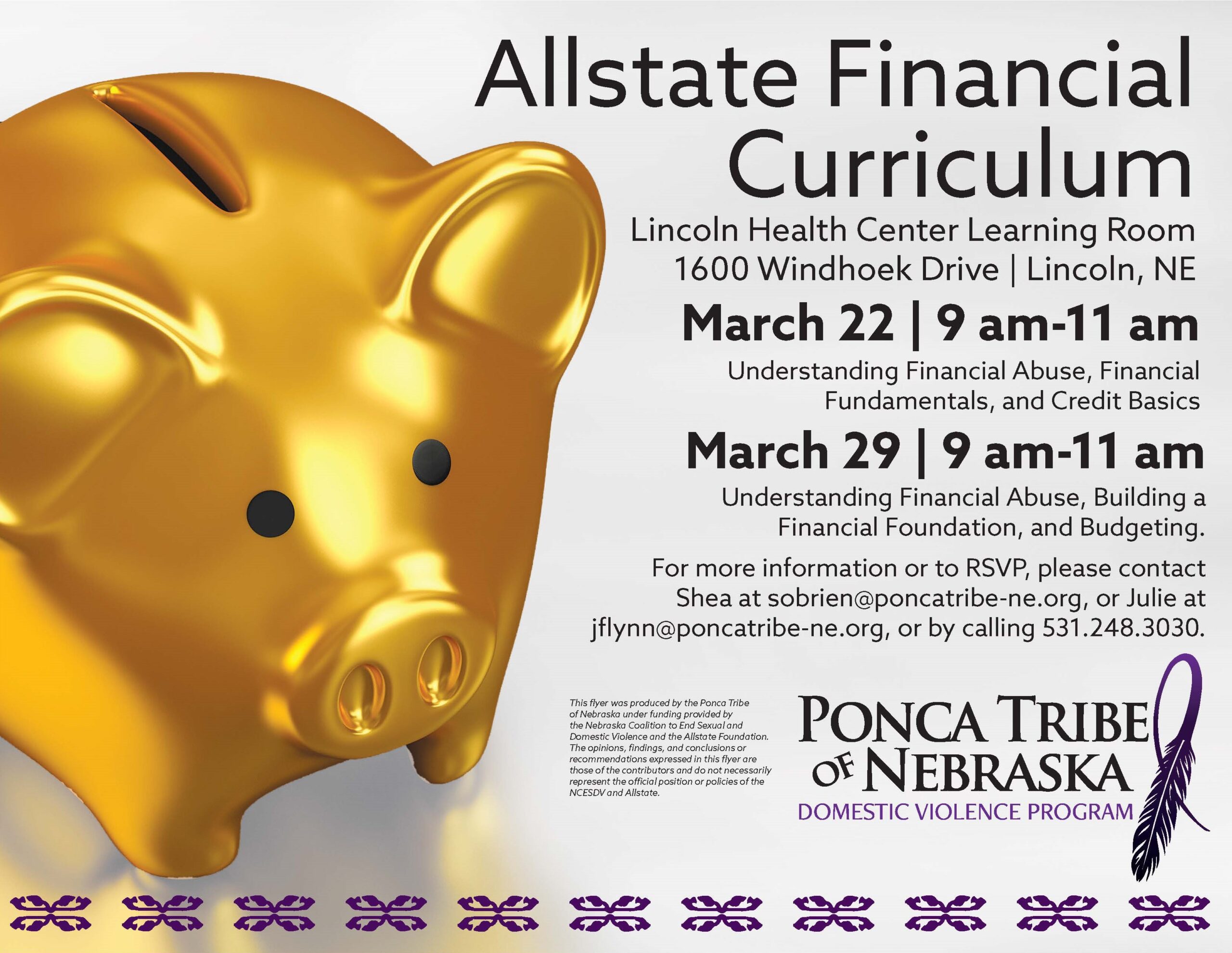Allstate Financial Curriculum – Lincoln