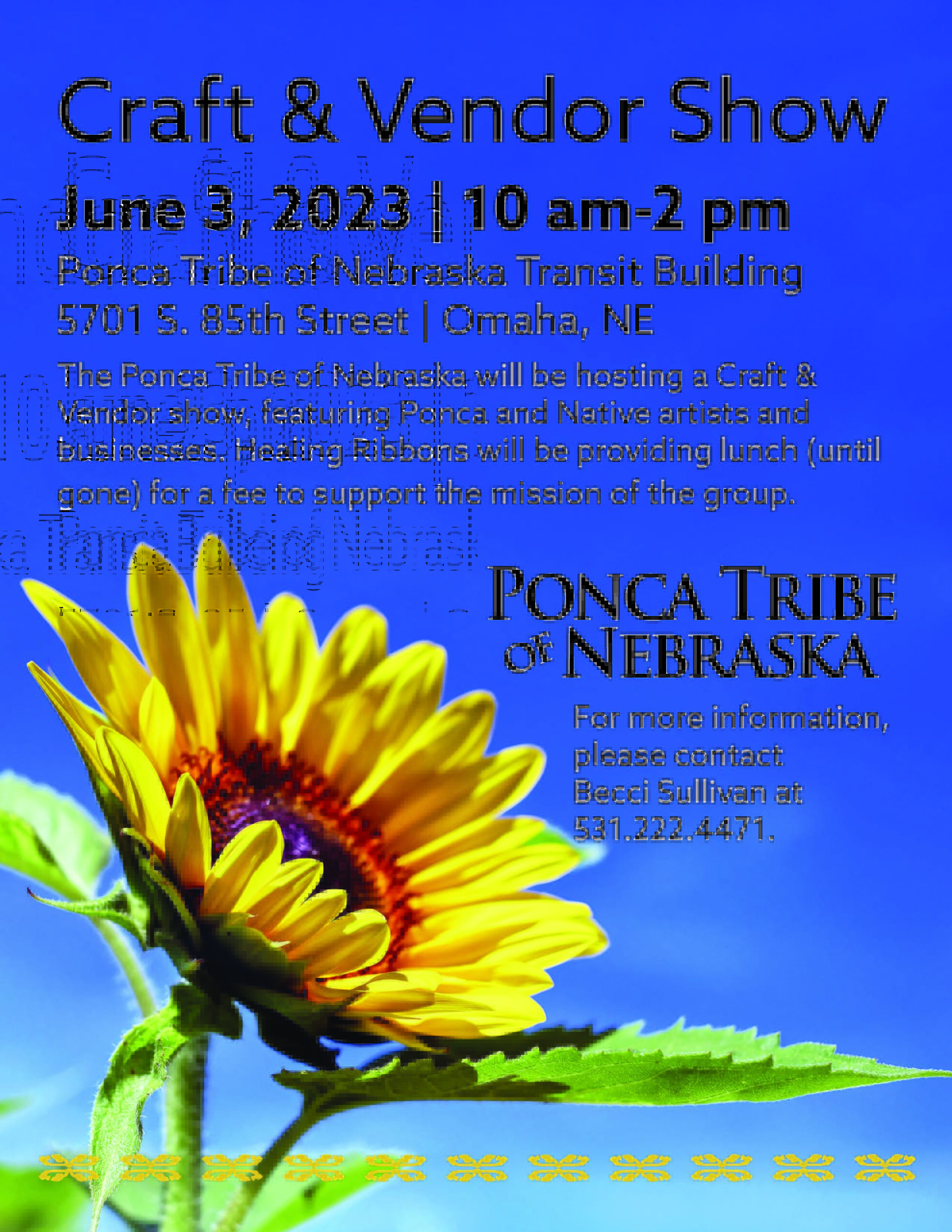 Craft & Vendor Show in Omaha