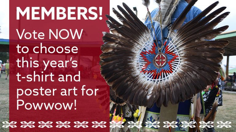 Powwow Art Voting
