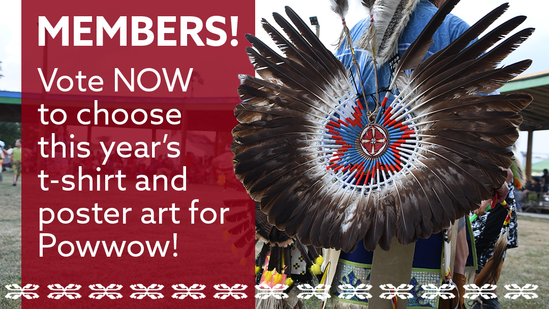 Read more about the article Powwow Art Voting