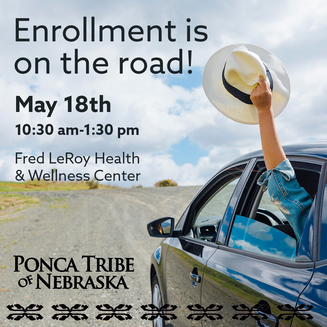 Enrollment on Location – Omaha