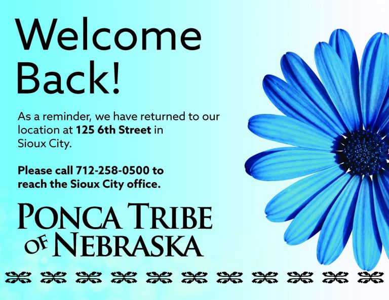 Return to Sioux City Office