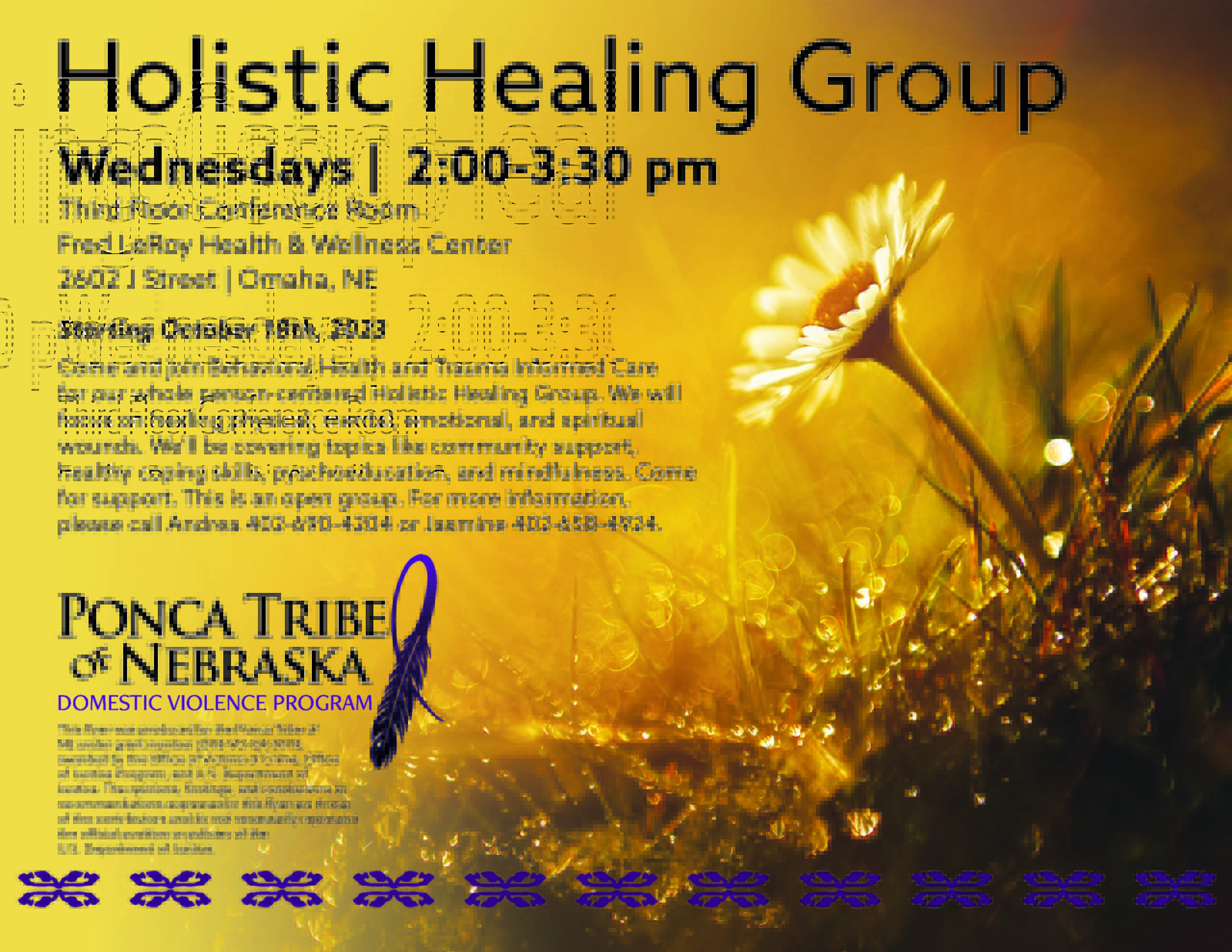 Holistic Healing Group – Omaha