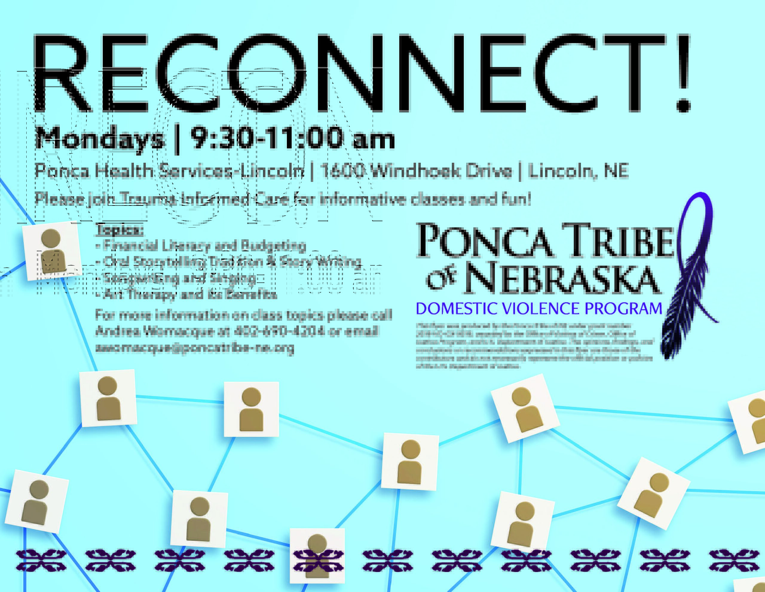 RECONNECT! – Lincoln