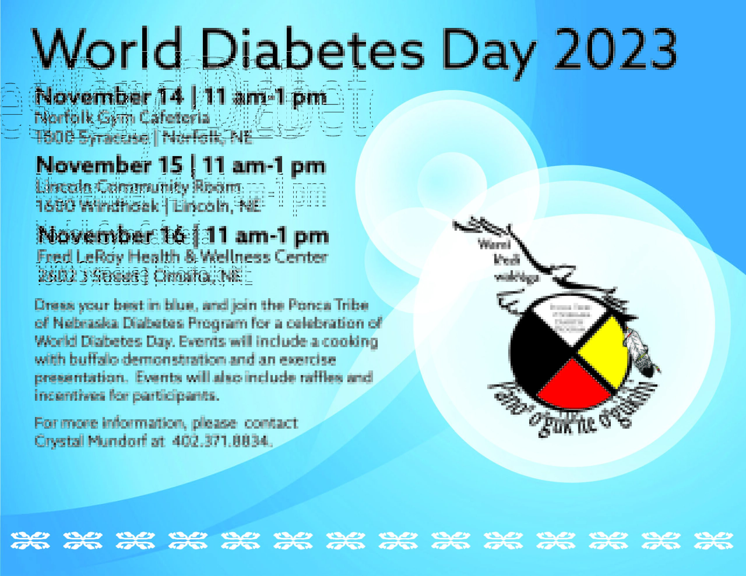 World Diabetes Day 2023 – Lincoln