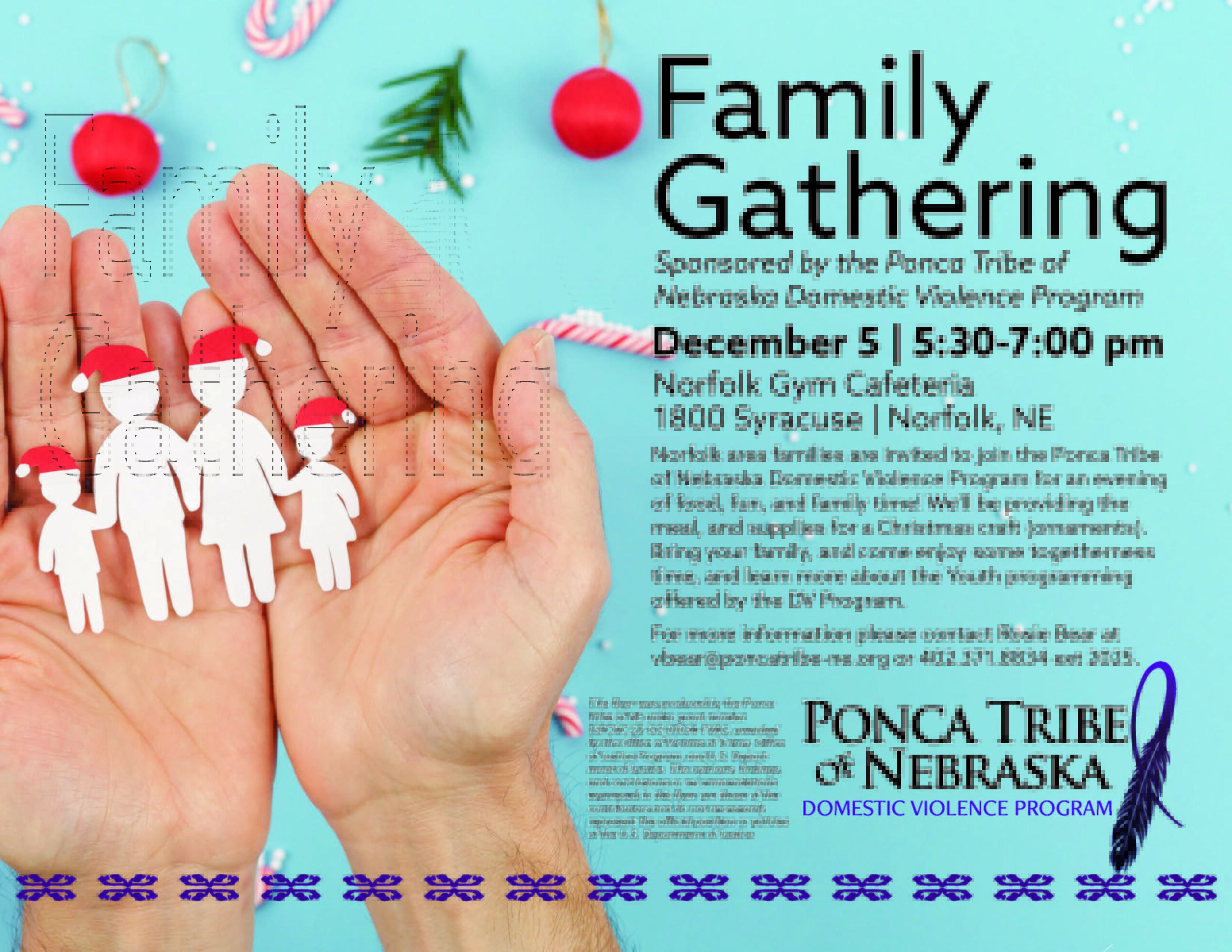 Family Gathering – Norfolk