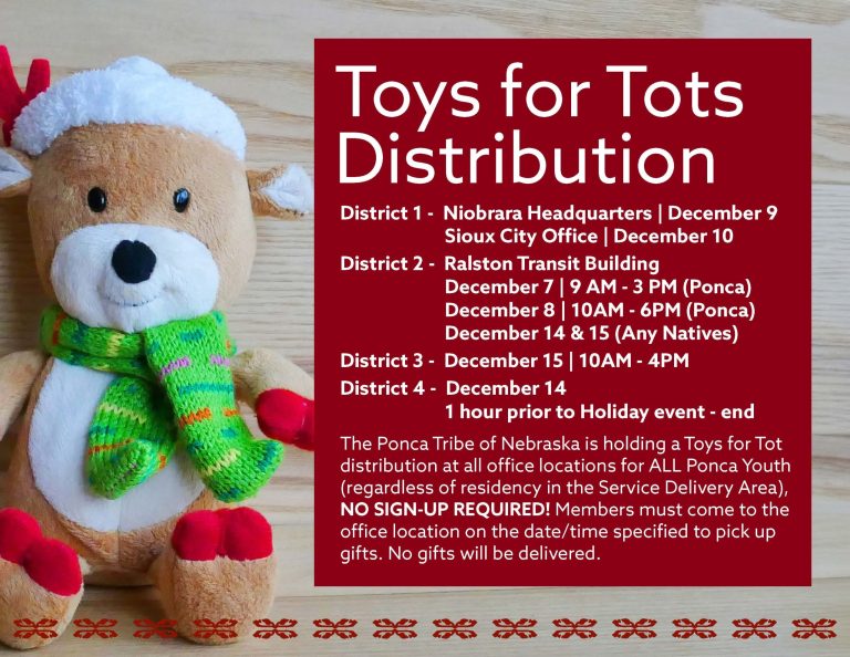 Toys for Tots Distribution 2023