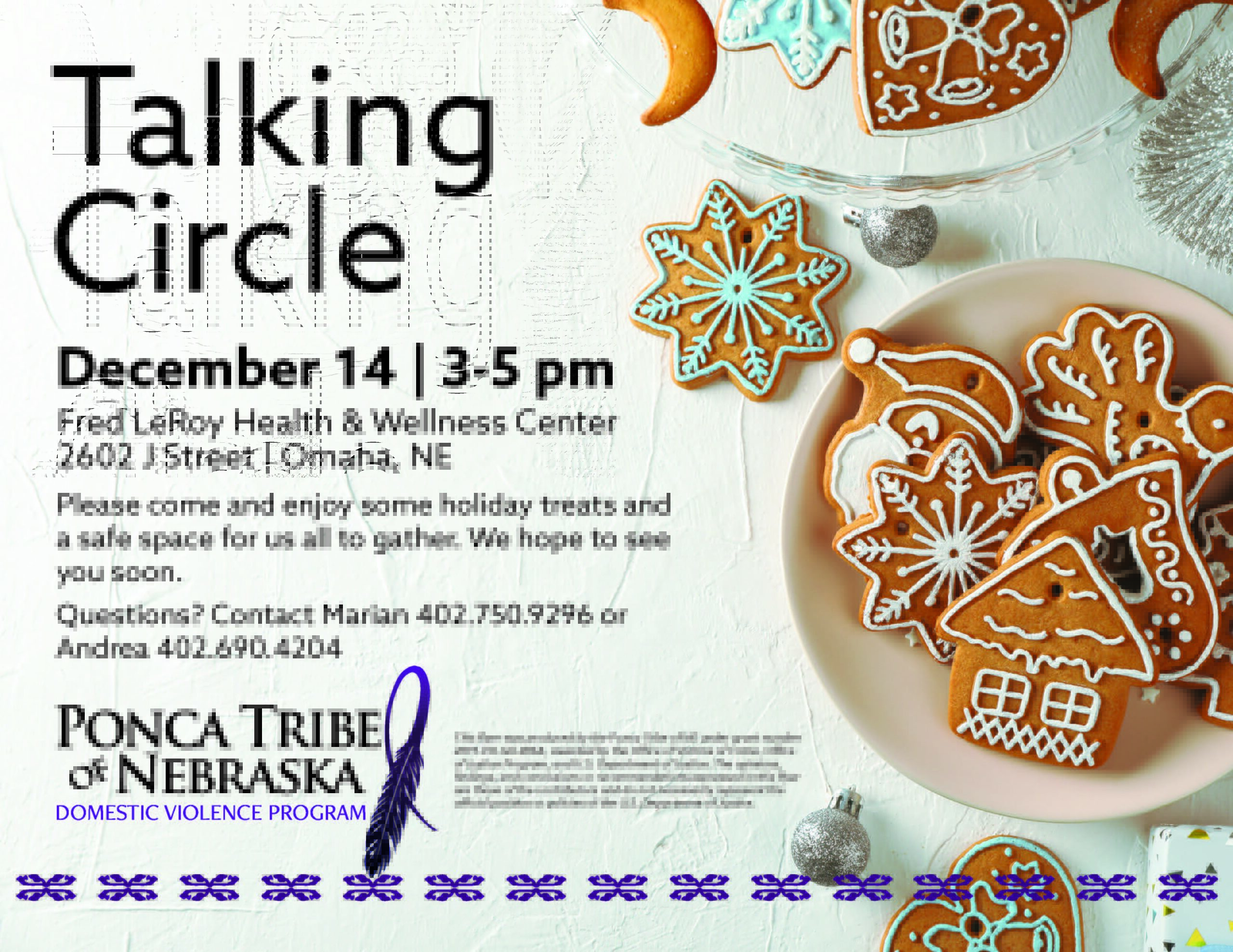 Talking Circle – Omaha