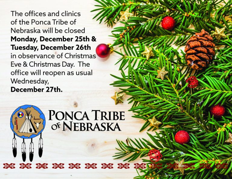 PTN Offices Closed for Christmas