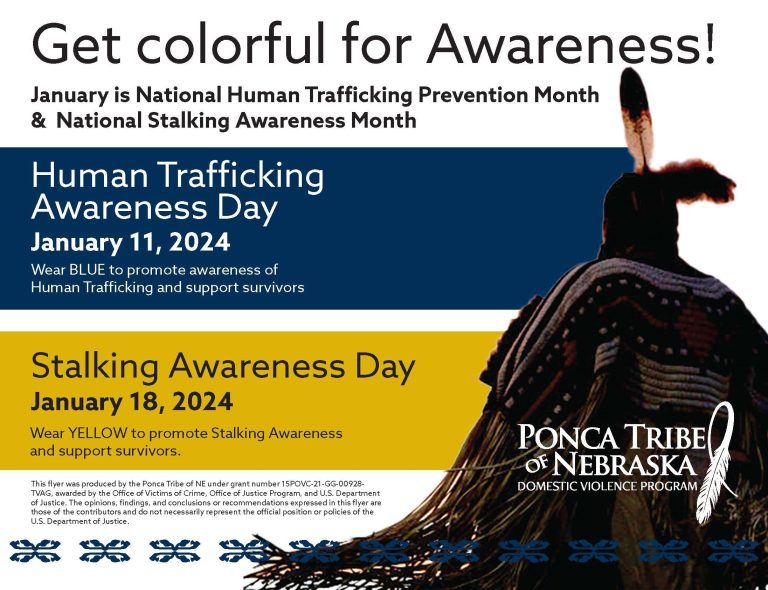 Get Colorful for Awareness!