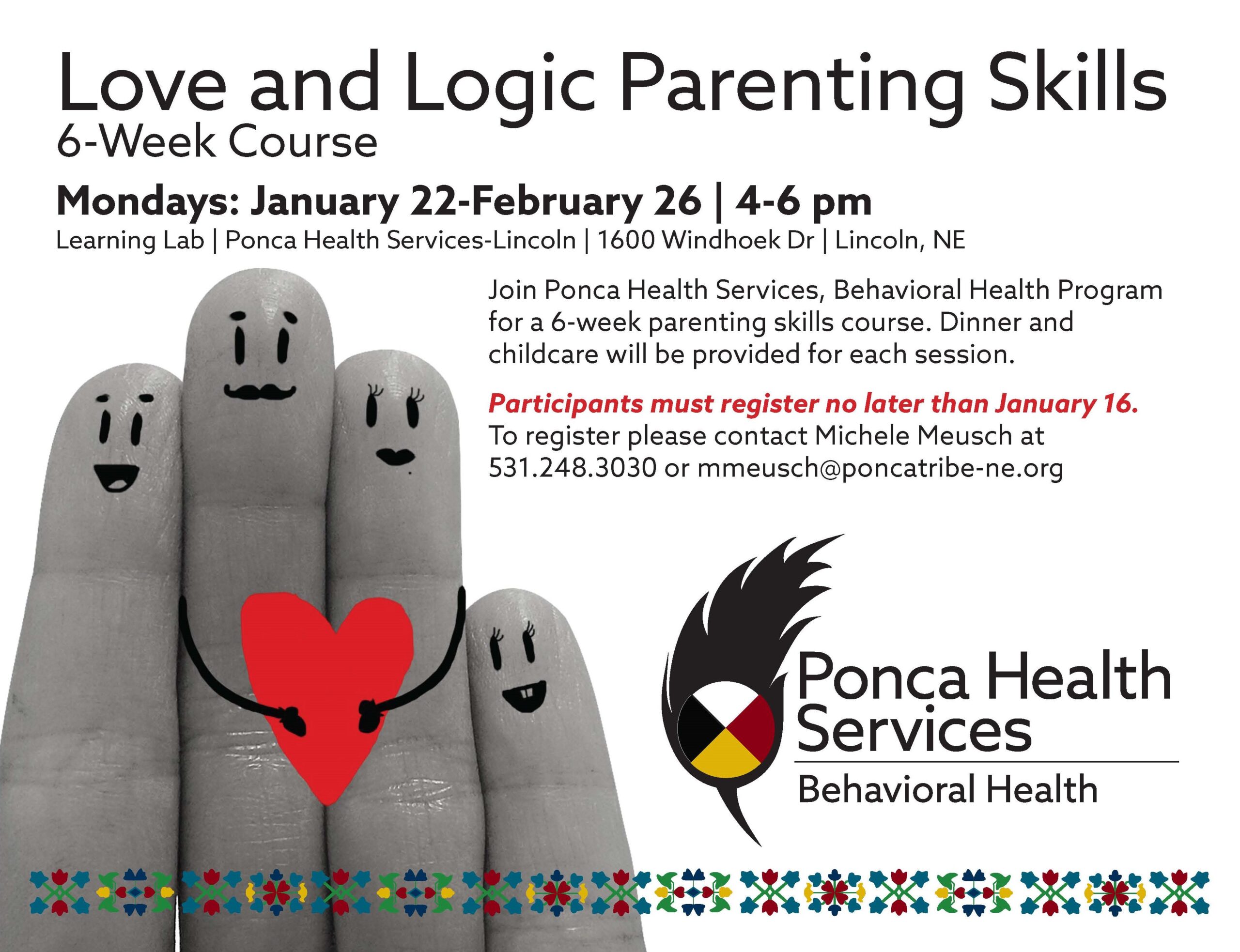 Love and Logic Parenting Skills – Lincoln