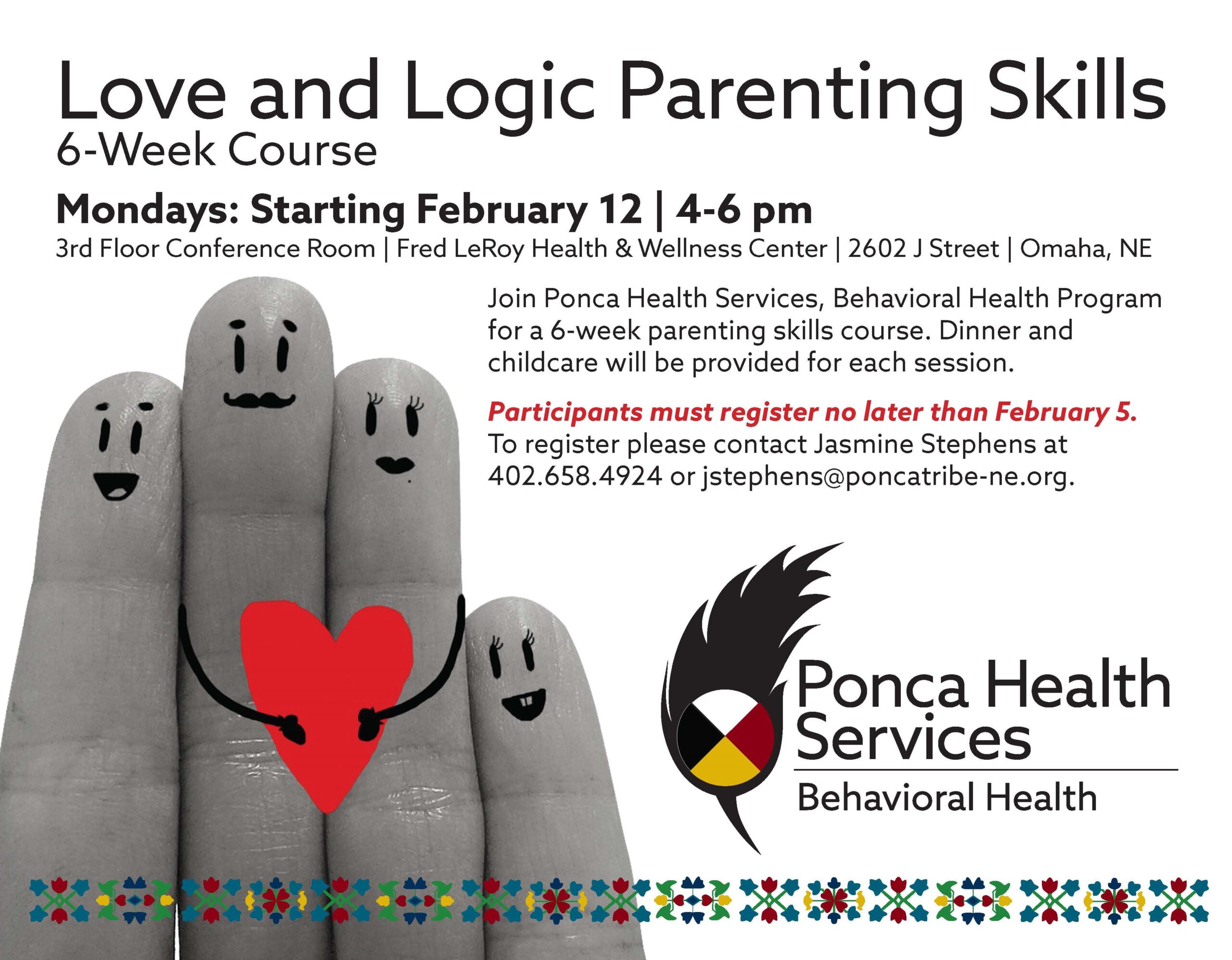 Love and Logic Parenting Skills – Omaha