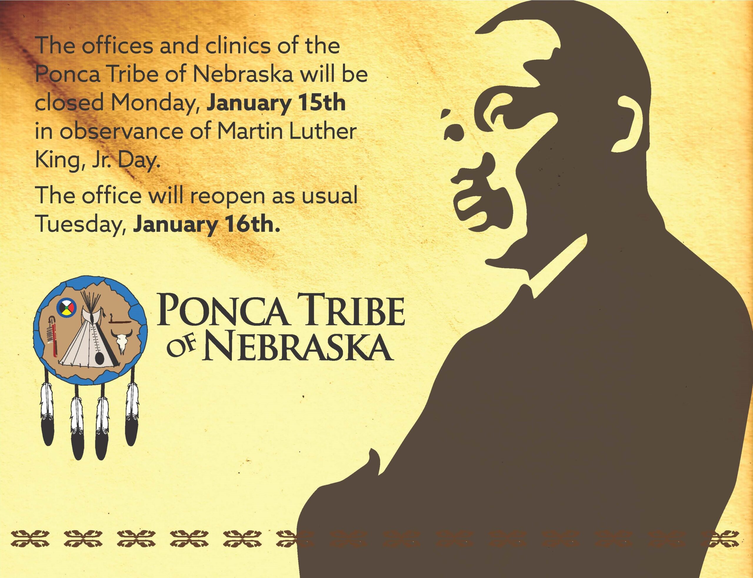 Read more about the article PTN Offices Closed for MLK Day