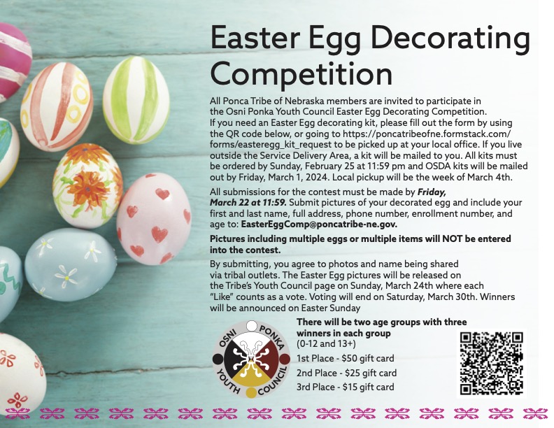 Read more about the article Youth Council Easter Egg Decorating Competition