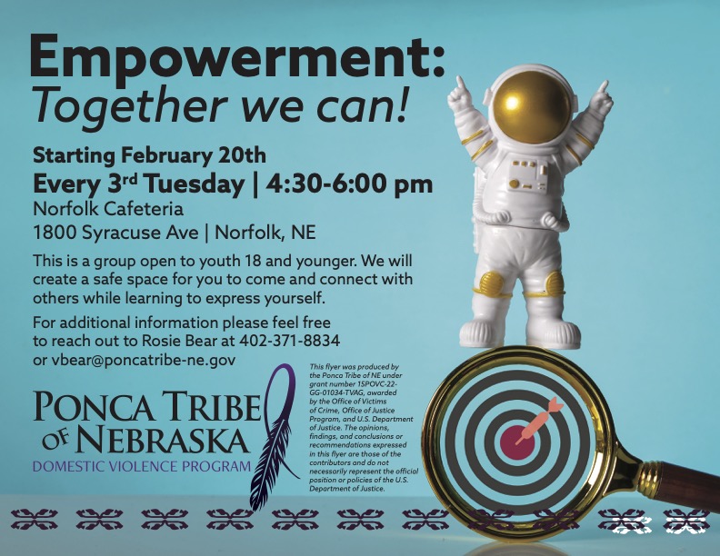 Empowerment: Together we can! – Norfolk