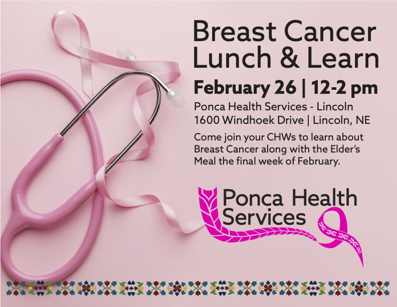 Breast Cancer Lunch & Learn – Lincoln