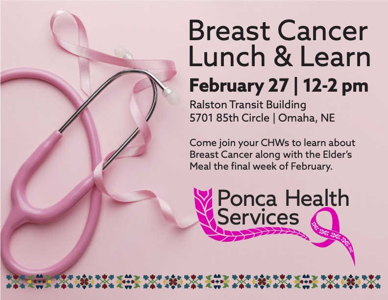 Breast Cancer Lunch & Learn – Omaha