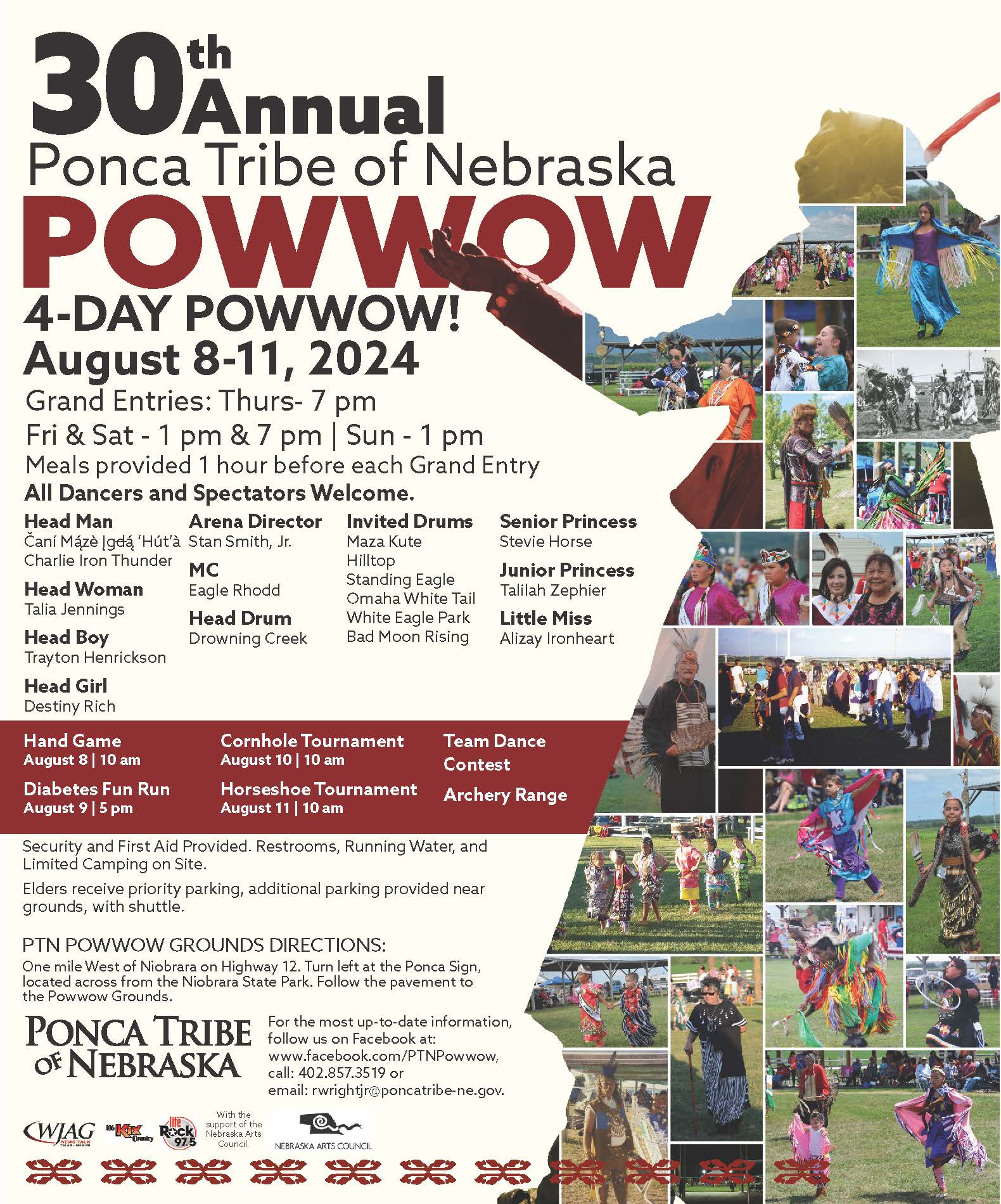 Read more about the article 30th Annual Ponca Tribe of Nebraska Powwow